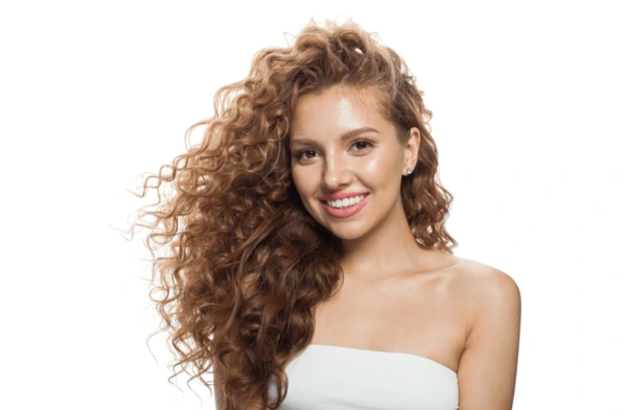 Hair styling 1